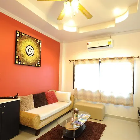 Ruankasalong Hua Hin Vila